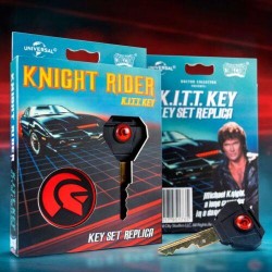 Doctor Collector - Supercar - Knight Rider - Replica Chiave K.I.T.T.